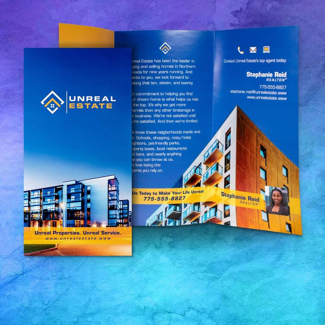 What To Put In A Brochure Digiprint Printing Services