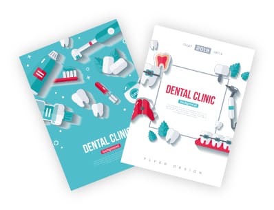 Dental Brochures at Digiprint