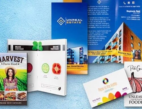 How to Create a Brochure Design That Sells Your Business in 2025?