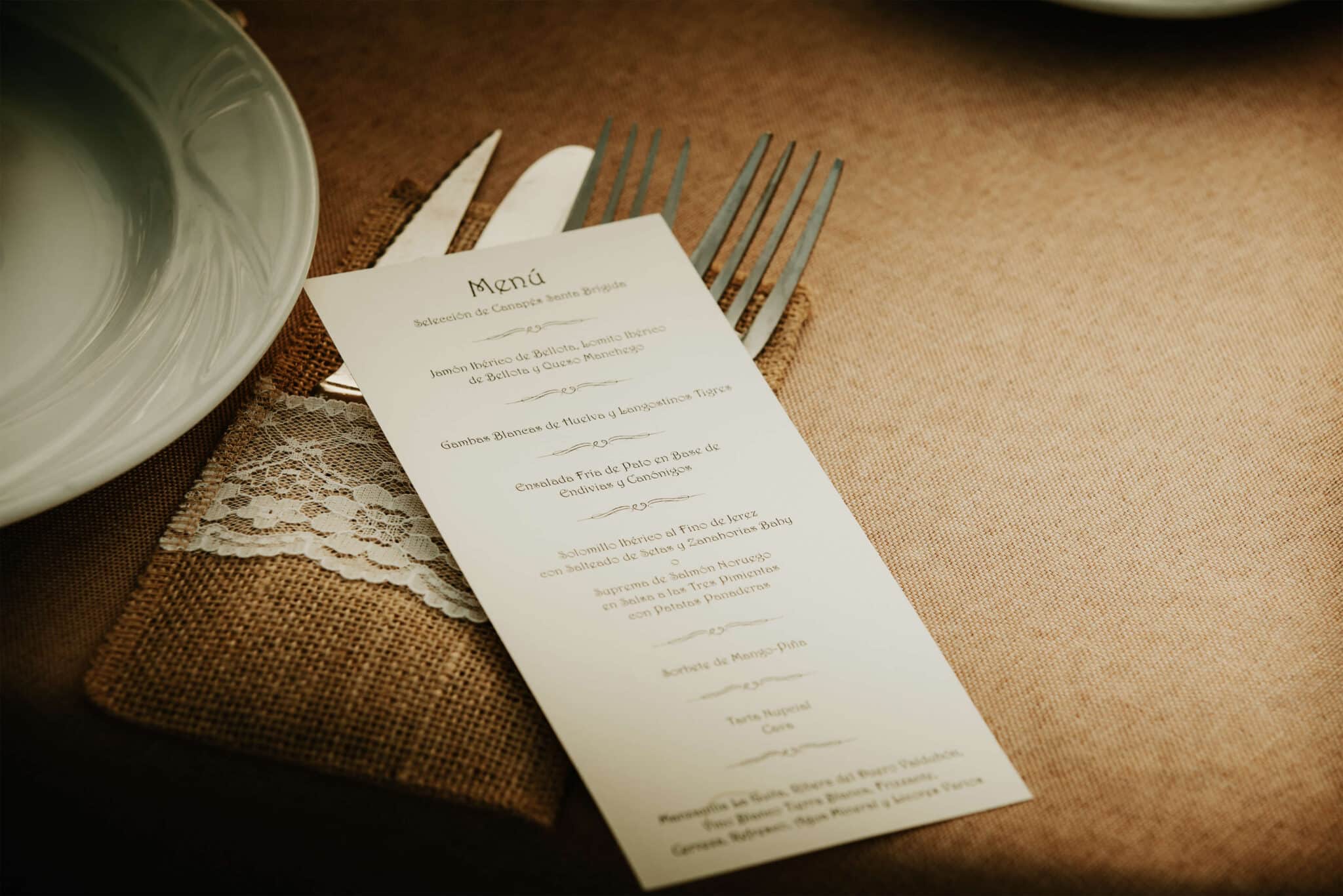 Highlight Your Offerings with Custom Menus