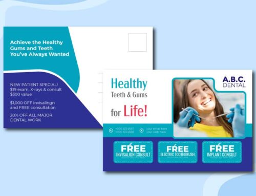 Direct Mail Marketing Tips for Dentists: How to Attract Patients Efficiently