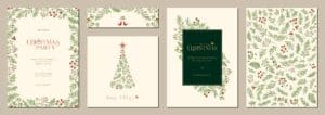 Top 10 Creative Christmas Card Ideas to Spread Holiday Cheer