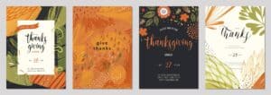 Thank You Message Ideas to Express Gratitude for Thanksgiving Day