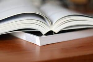 How is Perfect Binding Used in Custom Book Printing?