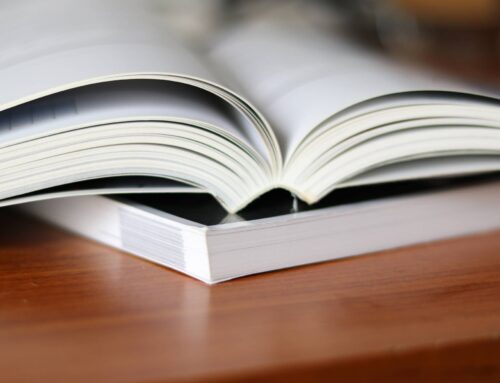 How is Perfect Binding Used in Custom Book Printing?