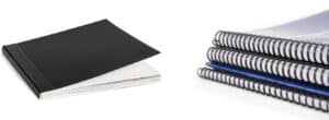 Spiral vs. Saddle vs. Perfect Binding: Which is Right for Your Project?