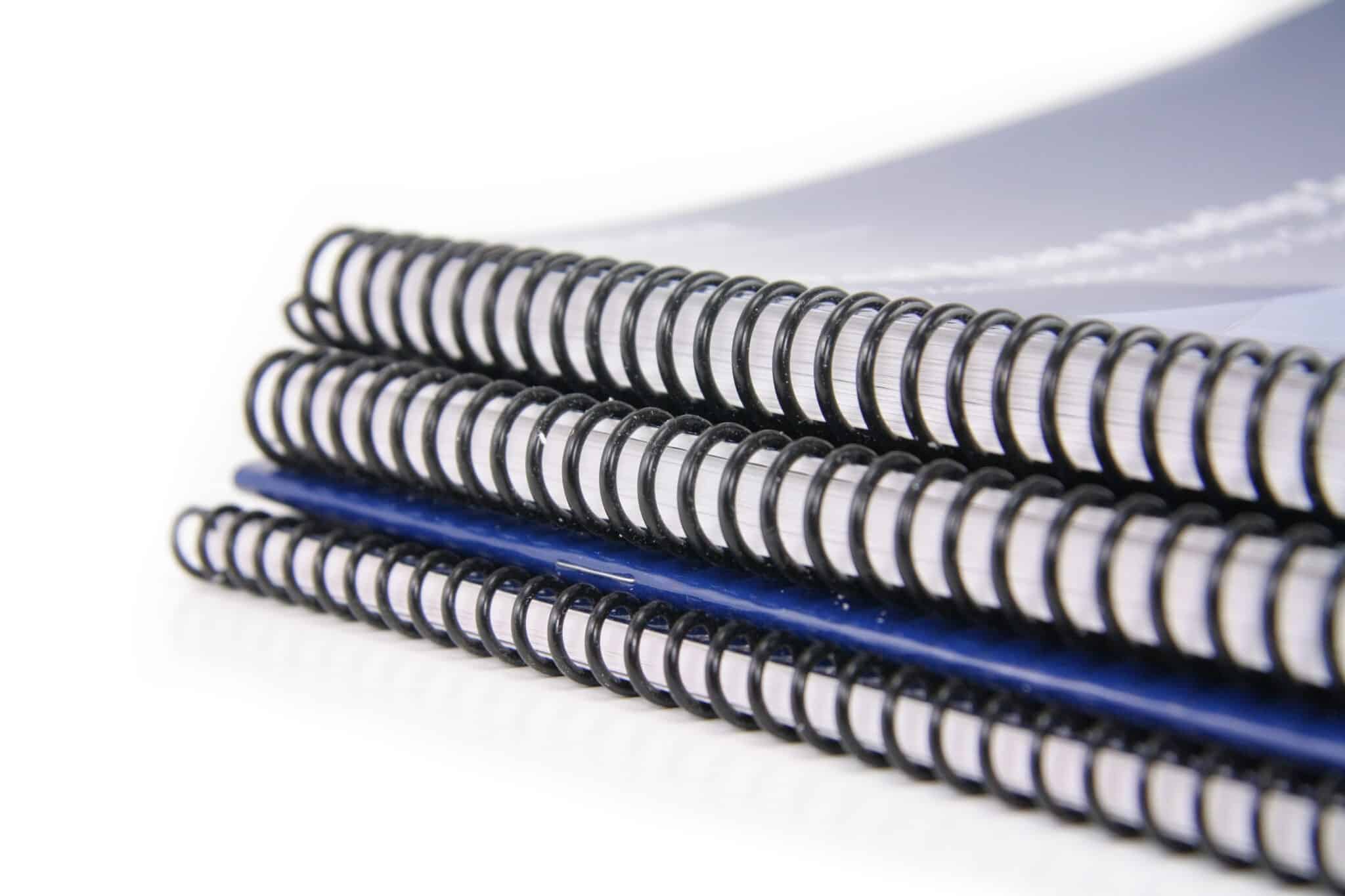 Spiral Binding