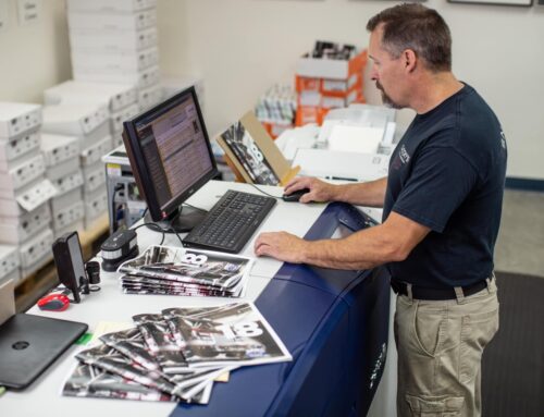 Print Marketing Material: Essentials Every New Business Needs
