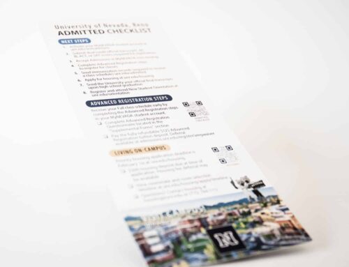 Best Rack Card Sizes & How to Make Yours Stand Out