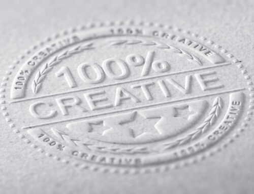 Print Embellishments: What’s the Difference between Embossing, Debossing & Foiling
