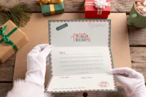 Creative Direct Mail Campaigns: Ideas for Holiday Marketing