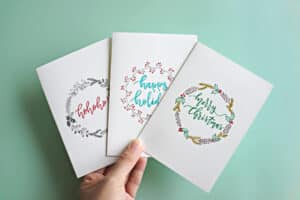 How to Design the Perfect Business Holiday Card