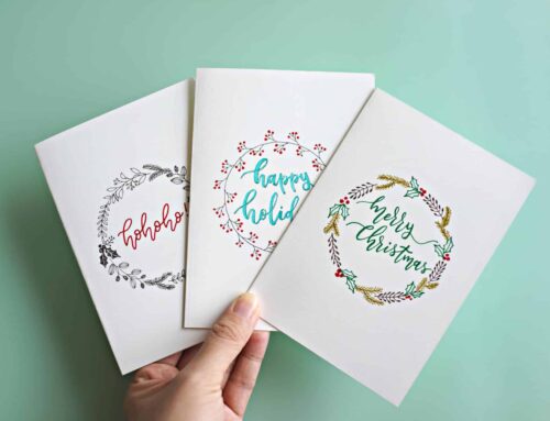 How to Design the Perfect Business Holiday Card