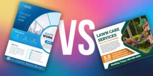 Direct Mail Postcards vs Flyers: Which Works Better?