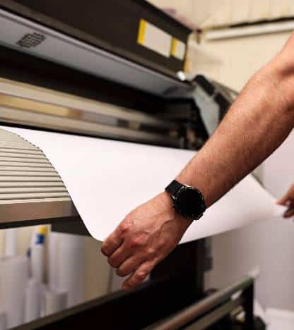Large Format Printing