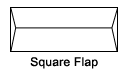 Square Flap